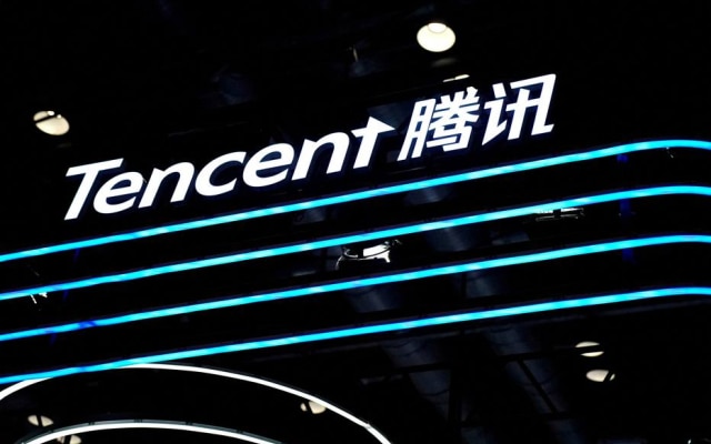 Grupo Tencent é dono do aplicativo de mensagens mais popular na China, o WeChat, e de vários títulos de games
