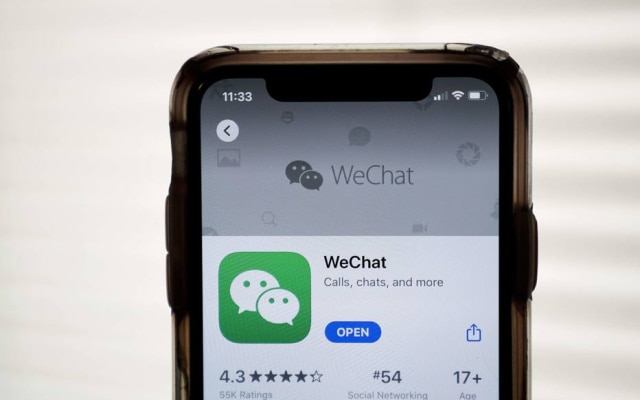 Fora da China, o WeChat é, principalmente, um meio de conectar a comunidade chinesa ao seu país de origem