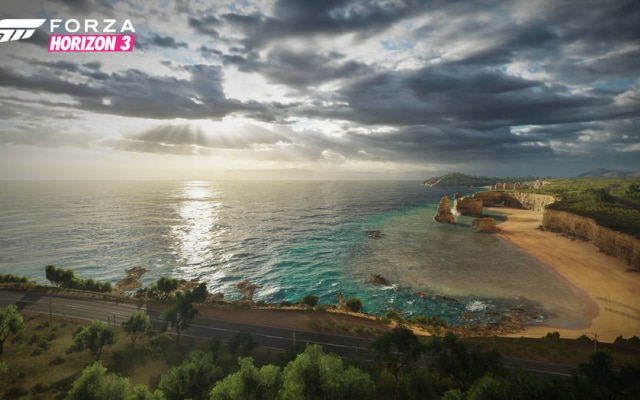 É hora de ir correr com os cangurus: depois de Colorado, nos Estados Unidos, e da Riviera, na Itália e na França, Forza Horizon 3 leva os jogadores para a diversão na Austrália. 