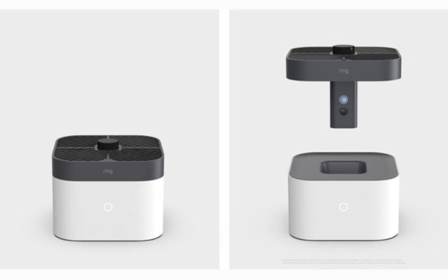 O novo drone da Amazon é capaz de gravar vídeos em áreas predeterminadas pelo usuário e só registra as imagens quando está operando