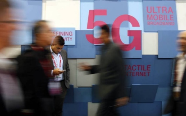 A tecnologia 5g promete velocidades até 20 vezes superiores ao 4G