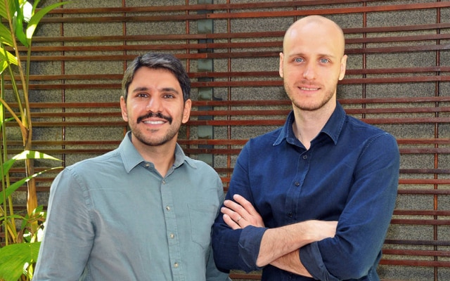 Rodolfo Fiori e Ricardo Ramos são os fundadores da Gove