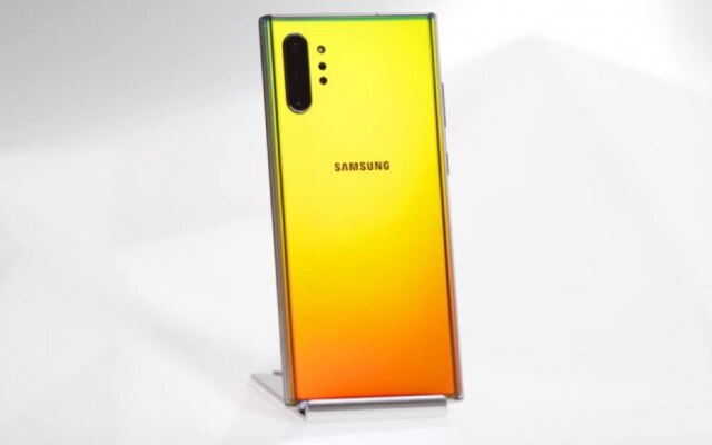 Samsung traz o Galaxy Note 10 ao Brasil 