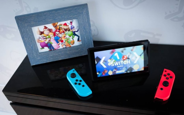 O Nintendo Switch foi lançado em março de 2017 e já vendeu mais de 17,8 milhões de unidades em todo o mundo