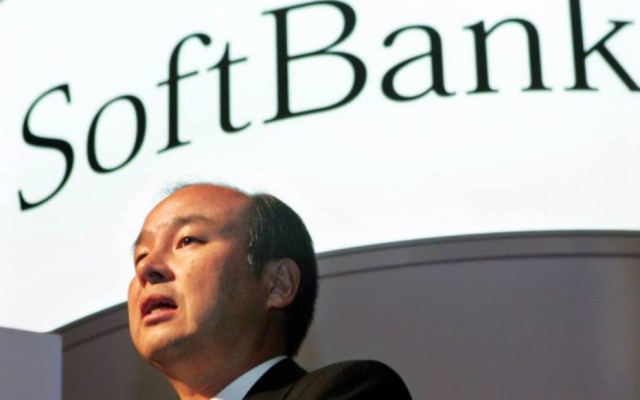 SoftBank teve prejuízo pela primeira vez em 14 anos 