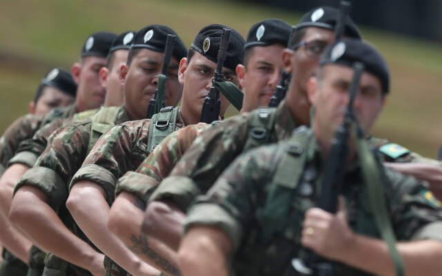Generais do Exército Brasileiro tiveram informações expostas na internet