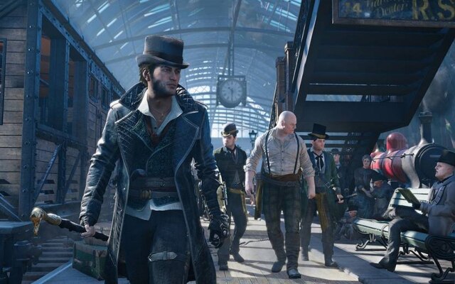 Os produtores de "Assassin's Creed Syndicate" confirmaram que o personagem Jacob Frye é bissexual, mas os jogadores tiveram que juntar muitas dessas informações com base em dicas