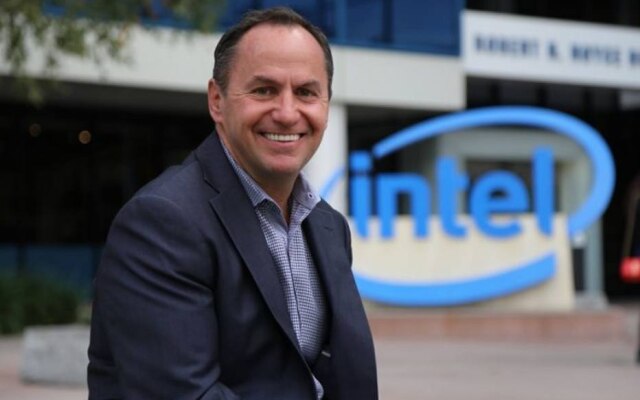 Robert Swan é o novo presidente executivo da Intel; ele será o sétimo nome a ocupar o posto na história da empresa