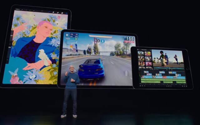 iPad também é novidade no evento da Apple