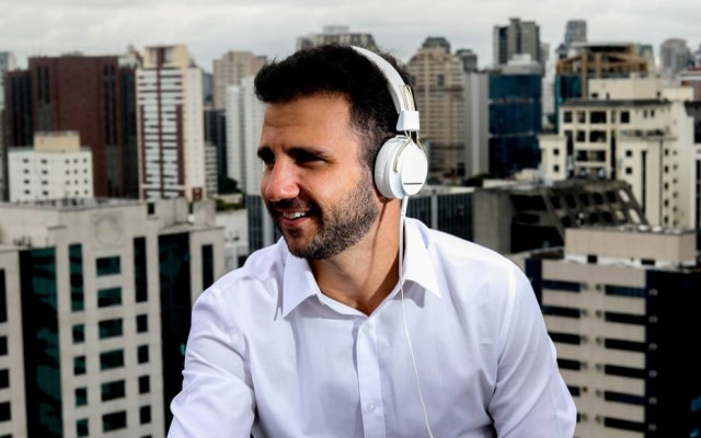 Rodrigo Amar, do Sua Música: 13 milhões de usuários por mês, com 60% do público no Nordeste