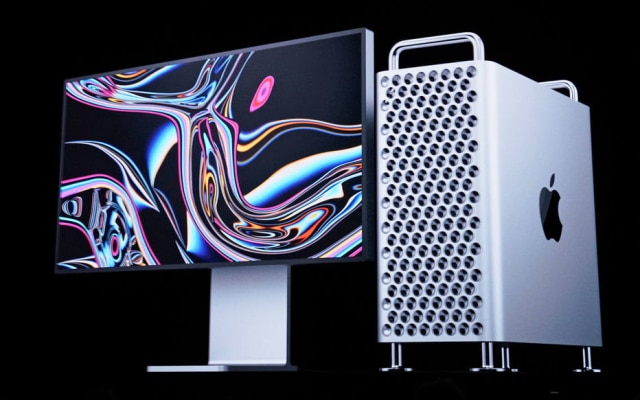 Na WWDC 2019, aÂ Apple apresentou o novo Mac Pro