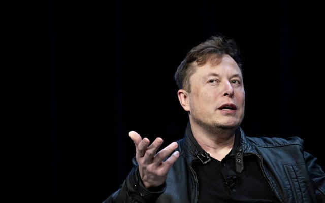 Elon Musk, fundador da Tesla