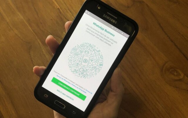 Aplicativo do WhatsApp voltado para pequenas e médias empresas já está funcionando no País