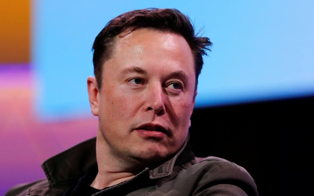 Elon Musk, presidente executivo da Tesla