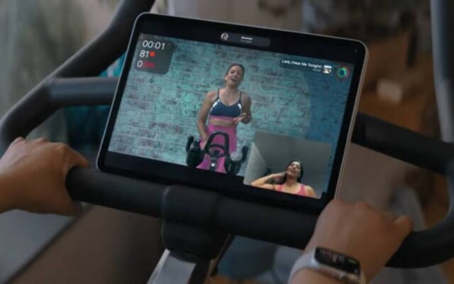 Apple estreia novos conteúdos no Fitness+