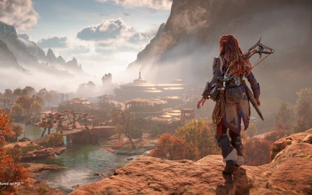 Com gráficos de ponta, Horizon Forbidden West traz mundo maior, com mais missões e tarefas para o jogador