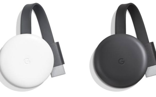 Nova versão do Chromecast será vendida em duas cores, diz Google