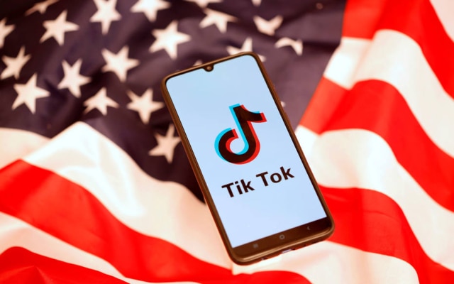 O TikTok é acusado pelos EUA de espionagem