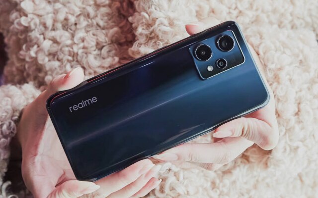 Realme 9 Pro+ aposta no conjunto de câmeras para atrair usuários