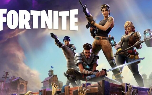 Fortnite ajudou indústria dos games superar cinema e streaming em 2018