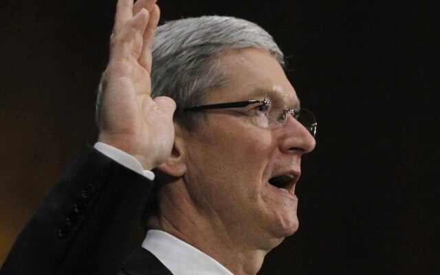 Tim Cook acredita que tarifas sobre produtos chineses prejudicam a Apple 