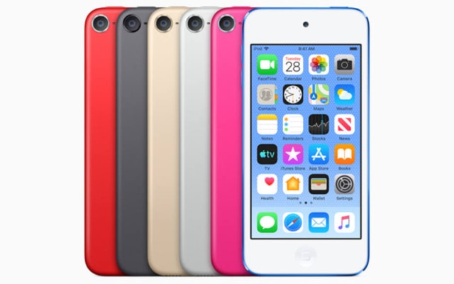 Lançado em 2019, iPod touch foi a última versão do tocador de música da Apple