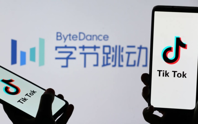 Bytedance é a empresa chinesa dona do TikTok, app de vídeos curtos