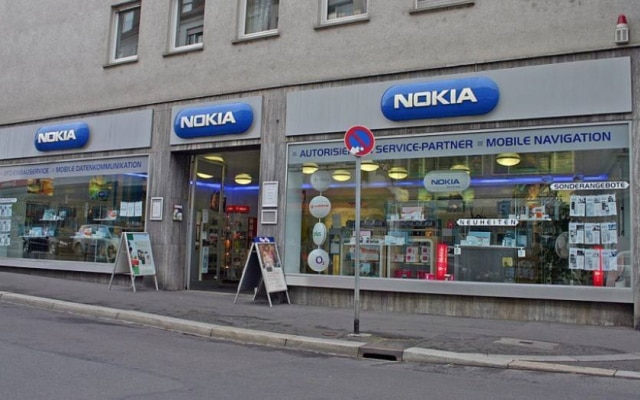 Nokia fecha acordo de patentes com gigante chinesa.