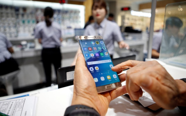 Smartphone da Samsung Galaxy Note 8 chega ao Brasil dois meses após o lançamento mundial