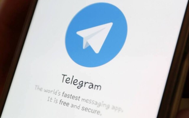 O Canal BBB 21 tinha mais de 300 mil inscritos no Telegram 