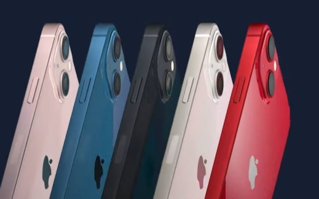 iPhone 13 chega em novas cores, sendo cinco versões no total
