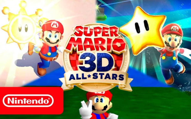 Principal anúncio foi o de Super Mario 3D All Stars, que vai reunir Super Mario 64, Super Mario Sunshine e Super Mario Galaxy em um pacote só.