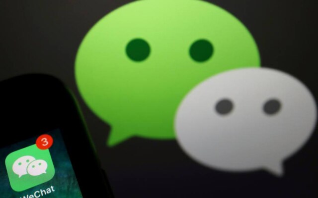 O WeChat, administrado pela Tencent, precisa de outras empresas para manter seu 1 bilhão de usuários grudados no aplicativo