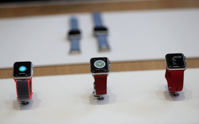 O Apple Watch 3, em sua versão 'desconectada', é vendida nos EUA a partir de US$ 329. 