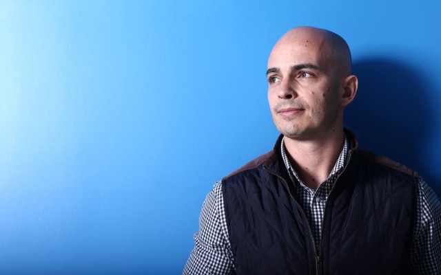 Vinícius Roveda, da startup Conta Azul, teve 'ajuda' do fundo americano 500 Startups