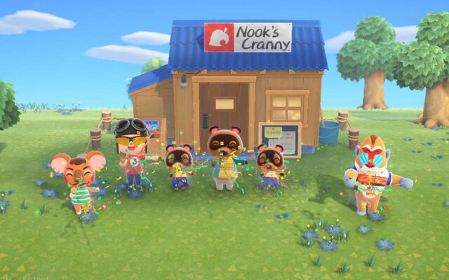 Em mundo de isolamento social, interação em Animal Crossing vira um 'bálsamo'
