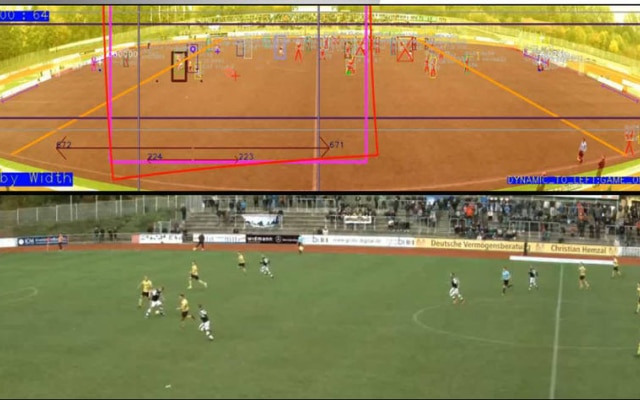 Intelig Ncia Artificial Pode Ganhar Espa O Na Transmiss O De Jogos De Futebol Link Estad O