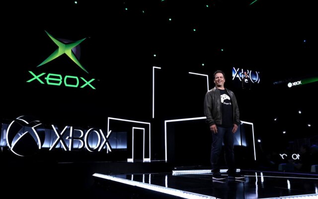 Phil Spencer, chefe da divisão de games (Xbox) da Microsoft