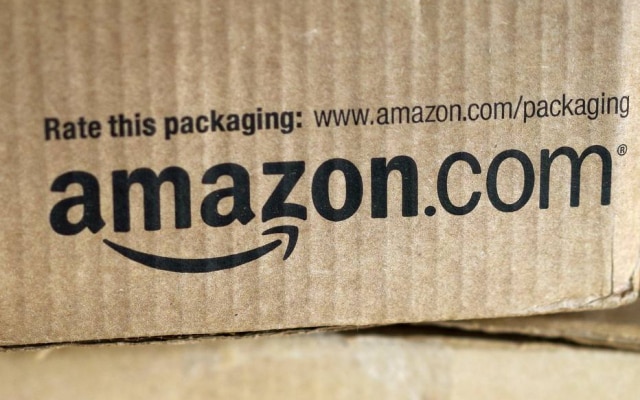 A Amazon pretende instalar duas mÃ¡quinas em dezenas de armazÃ©ns