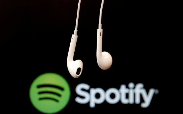 Spotify teve um aumento de receita de 23% em relação ao ano passadoo