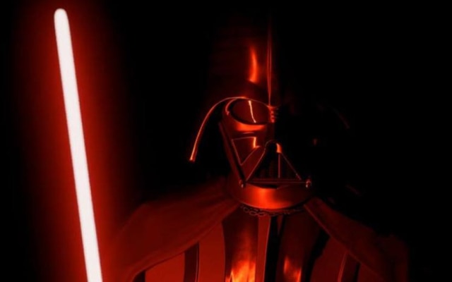 Trecho de Vader Immortal, mostrado nesta terça na conferência F8