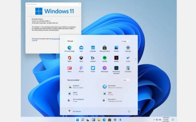 Suposta interface do Windows 11 foi publicada em fóruns na internet