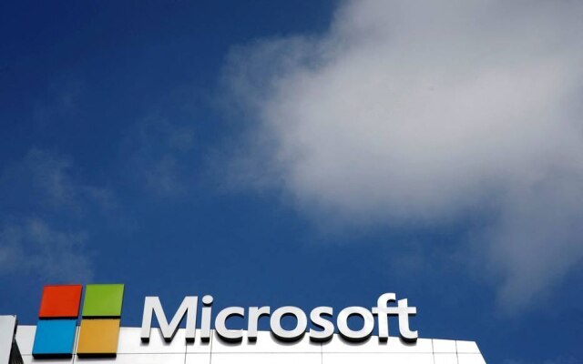 Microsoft registra crescimento de lucro e receita no trimestre