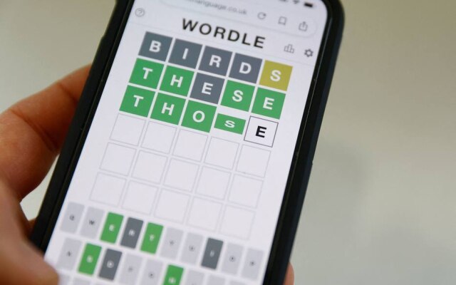 Sucesso do Wordle trouxe a versão brasileira ao Brasil: o Termo foi criado no início de janeiro