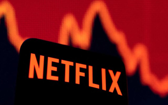 Na última terça-feira, Netflix registrou a primeira queda no número de assinnates em mais de uma década 