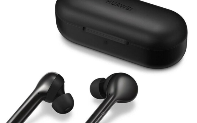 FreeBuds Lite são os fones de ouvido sem fio da Huawei 