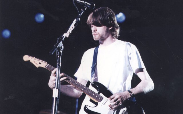 Nirvana, de Kurt Cobain, é uma das bandas com vasto acervo de shows no Internet Archive; serviço virou uma alternativa para escutar música na web