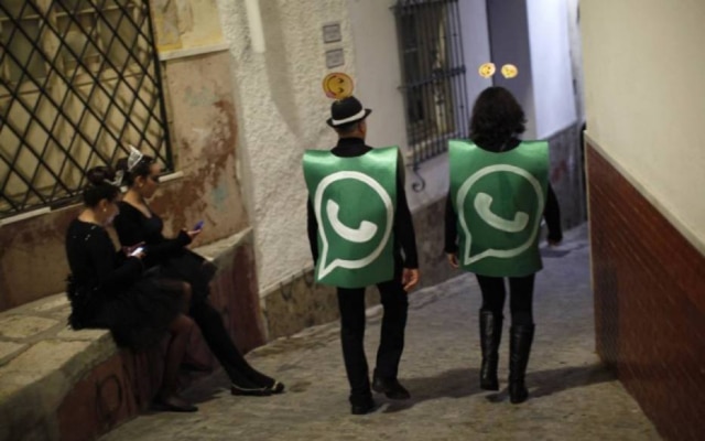 WhatsApp foi palco da disseminação de notícias falsas durante as eleições de 2018