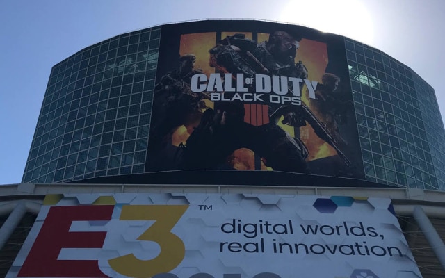 A 24ª edição da E3, maior feira de games do mundo, acontece entre terça, 12, e quinta, 14, no Los Angeles Convention Center (LACC), na Califórnia (EUA)