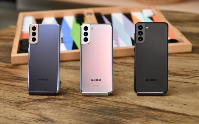 Família Galaxy S21, da Samsung, chega ao Brasil